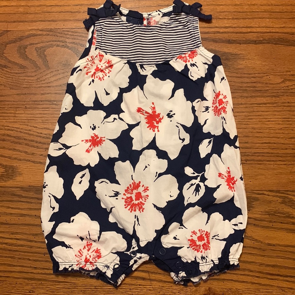 Carter’s Just One You Romper